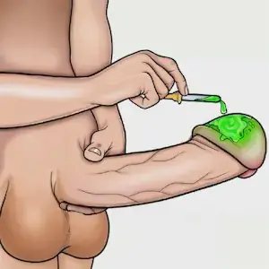 The secret to porn stars' big dicks is out! They use this remedy...