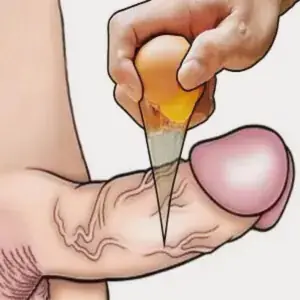 The secret technique for growing a penis in a couple weeks at home!
